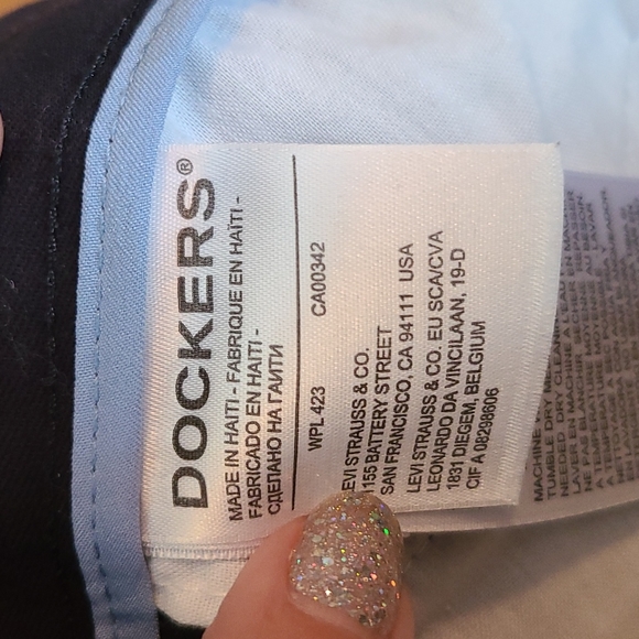 Dockers Slim Fit W29 L30 - Picture 4 of 7